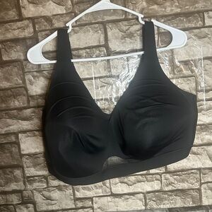 Cacique Full Cup Light Padding Bra 44H